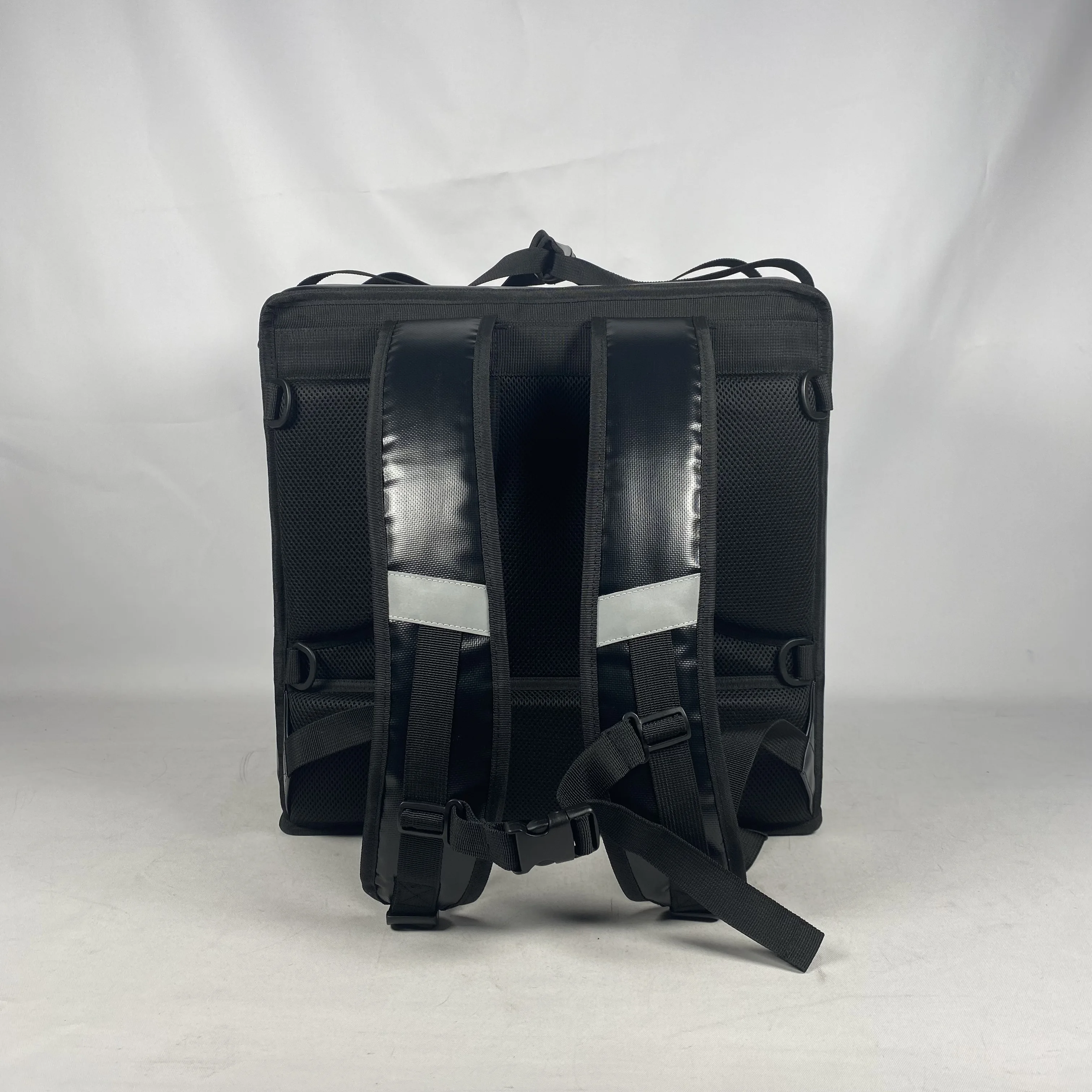 Wholesale High-end YKK Zipper Waterproof Food Delivery Bag Insulated Bag for Restaurant