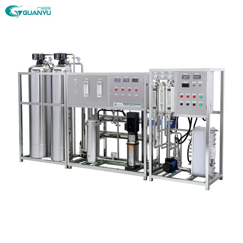 Osmosis Spring Well Well Water Purification System for Watering and Irrigation Water Purifier Equipment