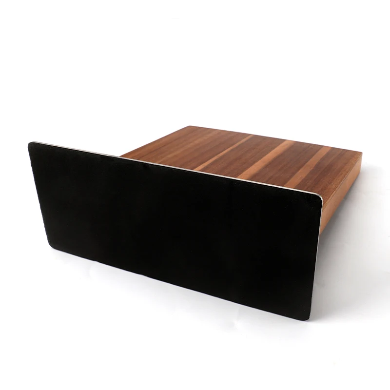  Home Kitchen Magnetic Knife Block Holder Stands with Strong Multifunctional Storage