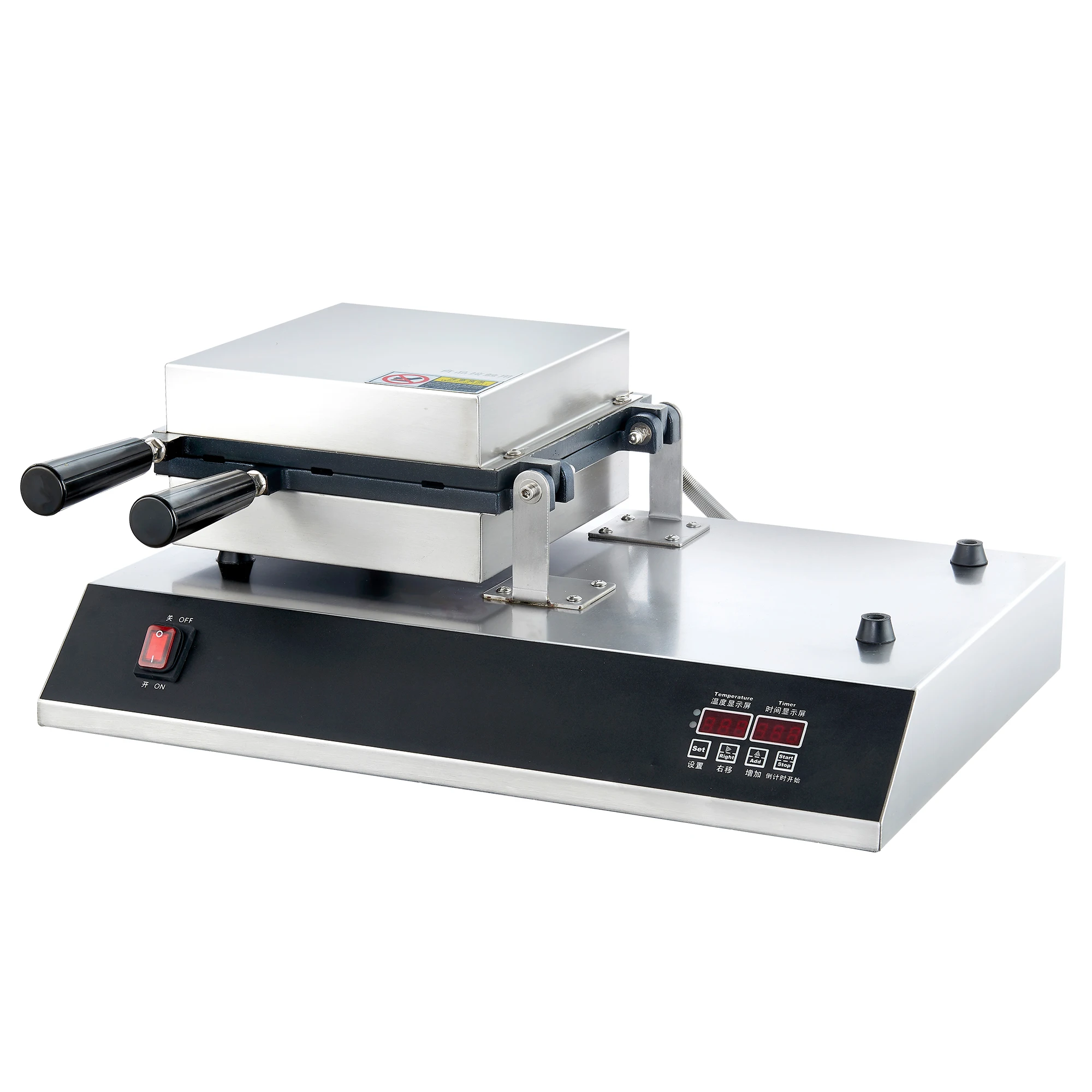 Custom Donuts Bread Waffle Maker Electric Baking Pan Automatic Mini Donut Making Machine