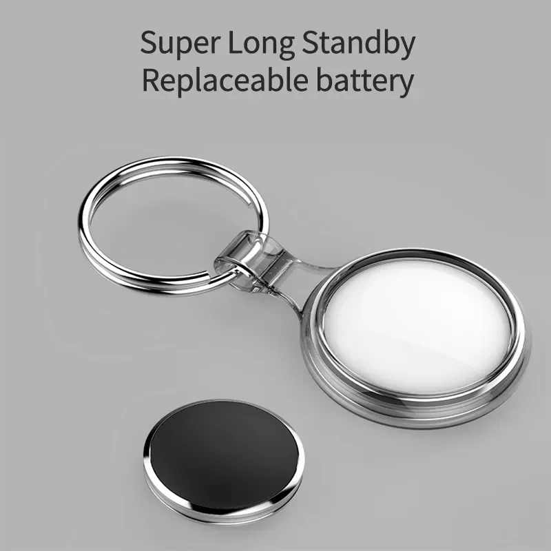 Wholesale Anti Lost Mini Gps Dog Tracker Wallet Finder Mini Tuya Smart Gps Tracker Pet Anti Lost Tracker