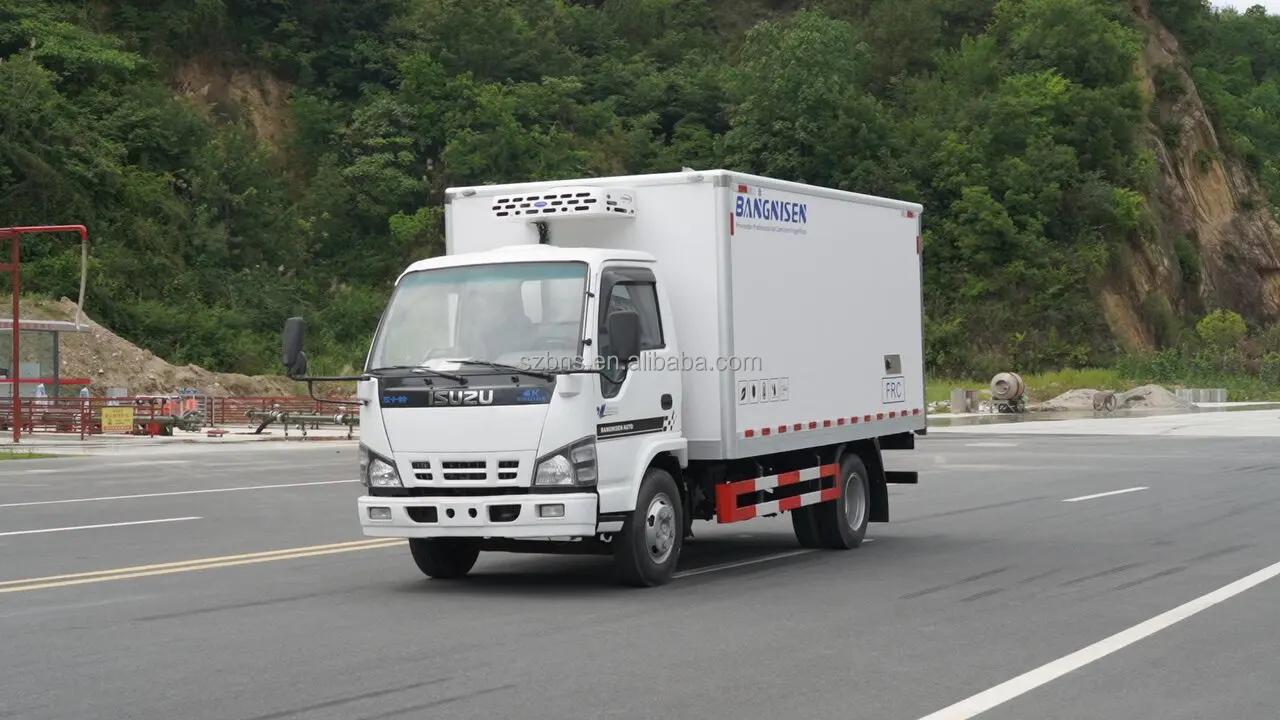 600P refrigirated truck-02