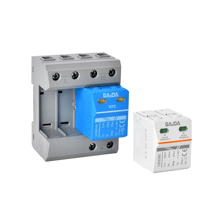 Class I 25KA 280V surge protective device MT series