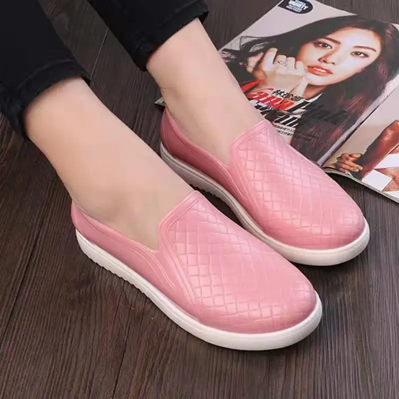 Лидер продаж, нескользящая водонепроницаемая черная Рабочая обувь унисекс из ЭВА для врачей, медсестер, Рабочая защитная обувь, оптовая продажа, обувь для шеф-повара