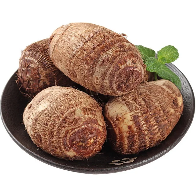 
Latest models top quality brown refreshing and delicious 100% natural fresh taro for baby 