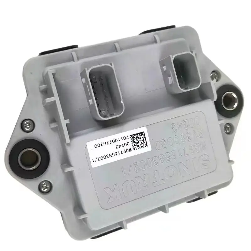 SINOTRUK HOWO Sitrak C7H Tractor Front Light Control Unit WG9716583012 Truck Parts