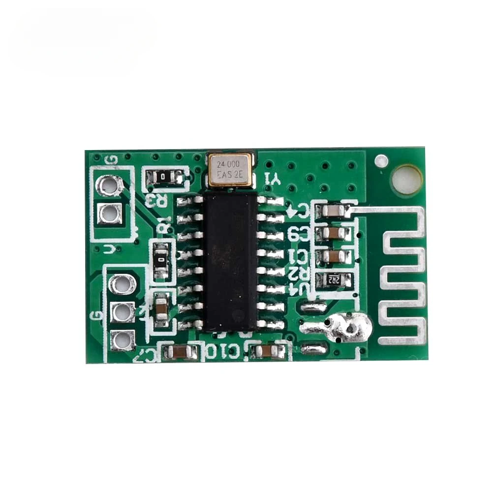 A-6928 Blue tooth Audio Module Led Power 5V Mono  Audio Amplifier Module Board