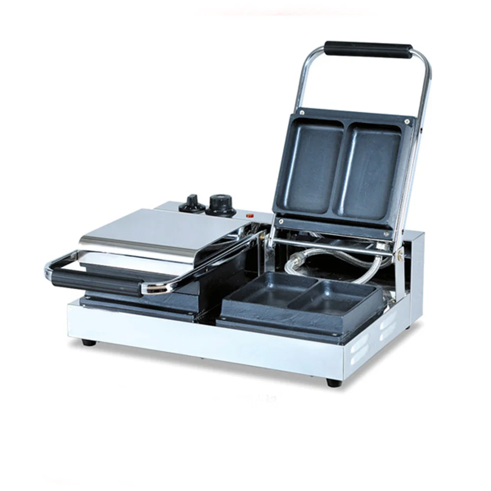 Breakfast Sandwich Maker Toaster Electric Grill Sandwich Maker Machine