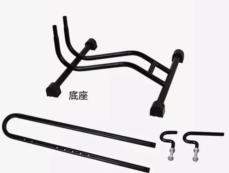  Стальная напольная стойка для велосипеда Bikestand с покрытием L-типа подставка ремонта горного инструмент