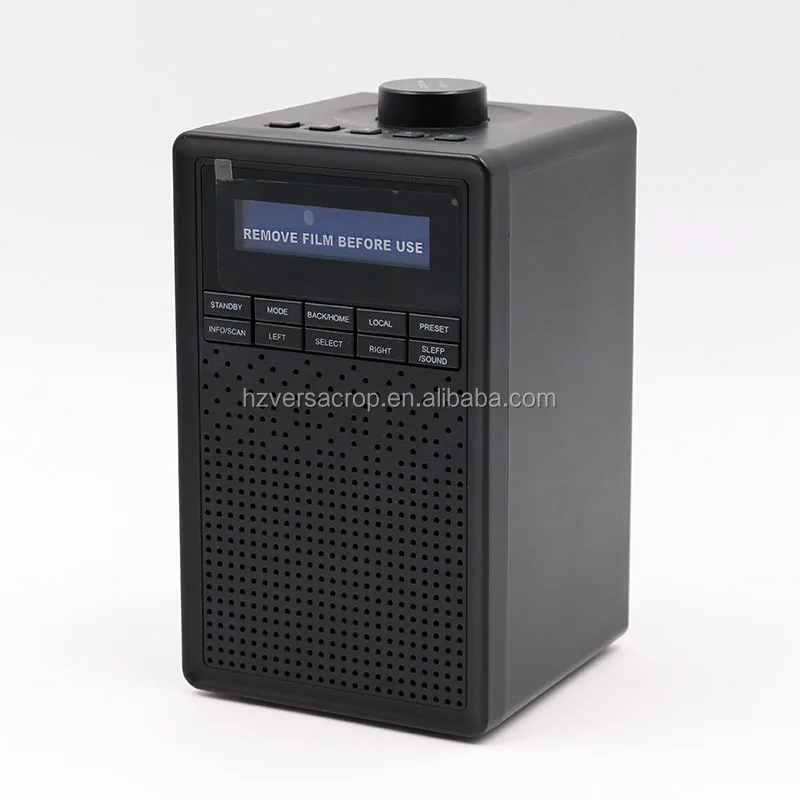 Portable internet webradio online internetowe receiver wlan  recorder BT wifi  kitchen radio tuner