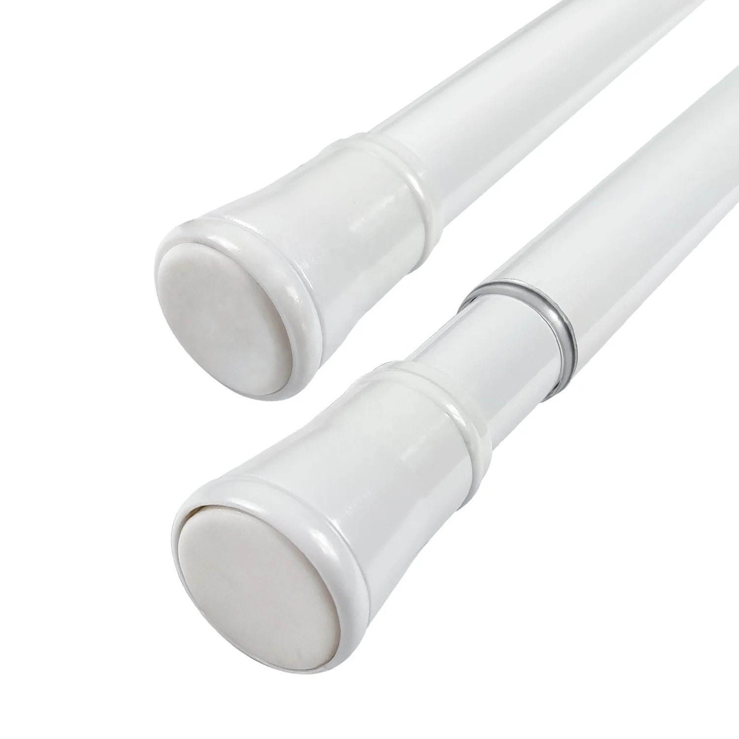 Заводская Прямая поставка, регулируемая душевая занавеска для ванной комнаты