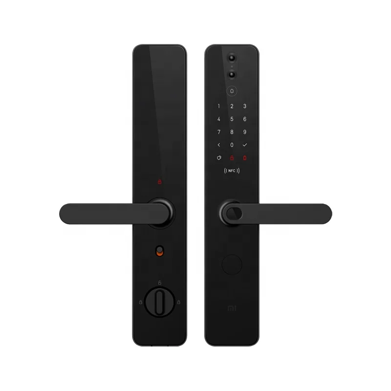 Wholesales Stock  Mijia MiHome App Xiaomi S30PRO XIAOMI Automatic PRO  Smart Lock Smart Fingerprint Door Lock