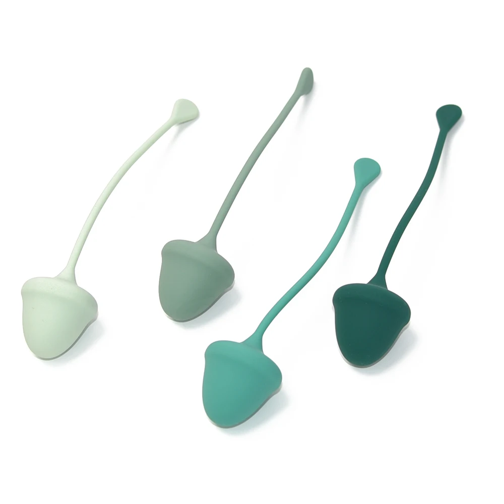 Kegel Balls Weights Kit Exercise Pelvic Vaginal Tightening Kegel Ball For Women