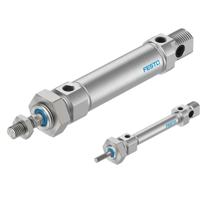 Festos cylinders DSNU-16-25-10-40-50-100-125-150-180-PPV-A