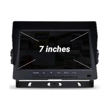 1080P 4ch mobile dvr System 8 Channel Kit Playback HD Lcd screens 2.4G for car reversing aid  4g gps Wifi wireless Truck Monitor