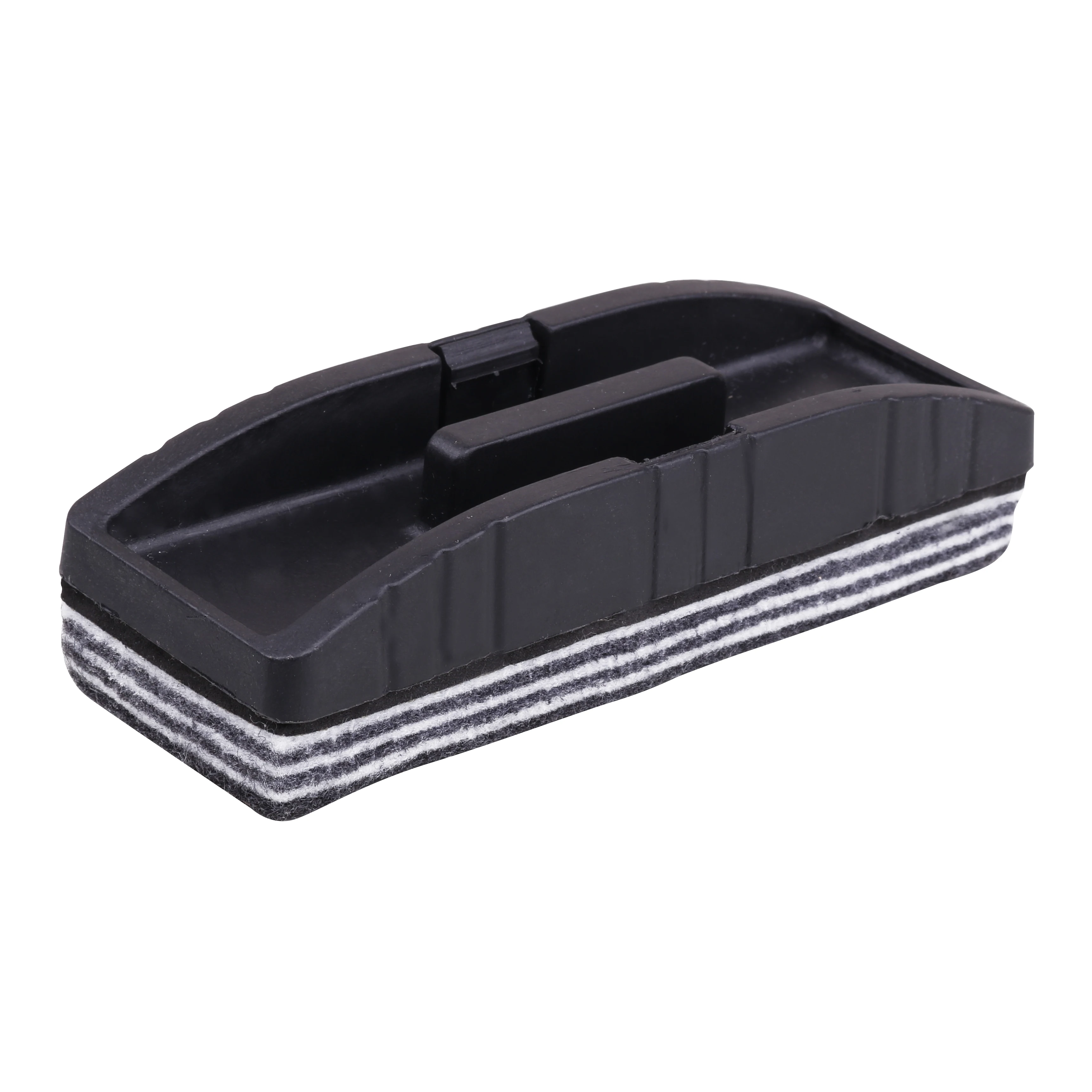 Hot sale custom magnetic whiteboard eraser with pen holder dry board