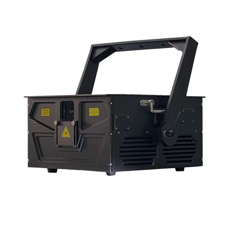 Optlaser OEM WP35 Series waterproof 35W Light RGB laser lights