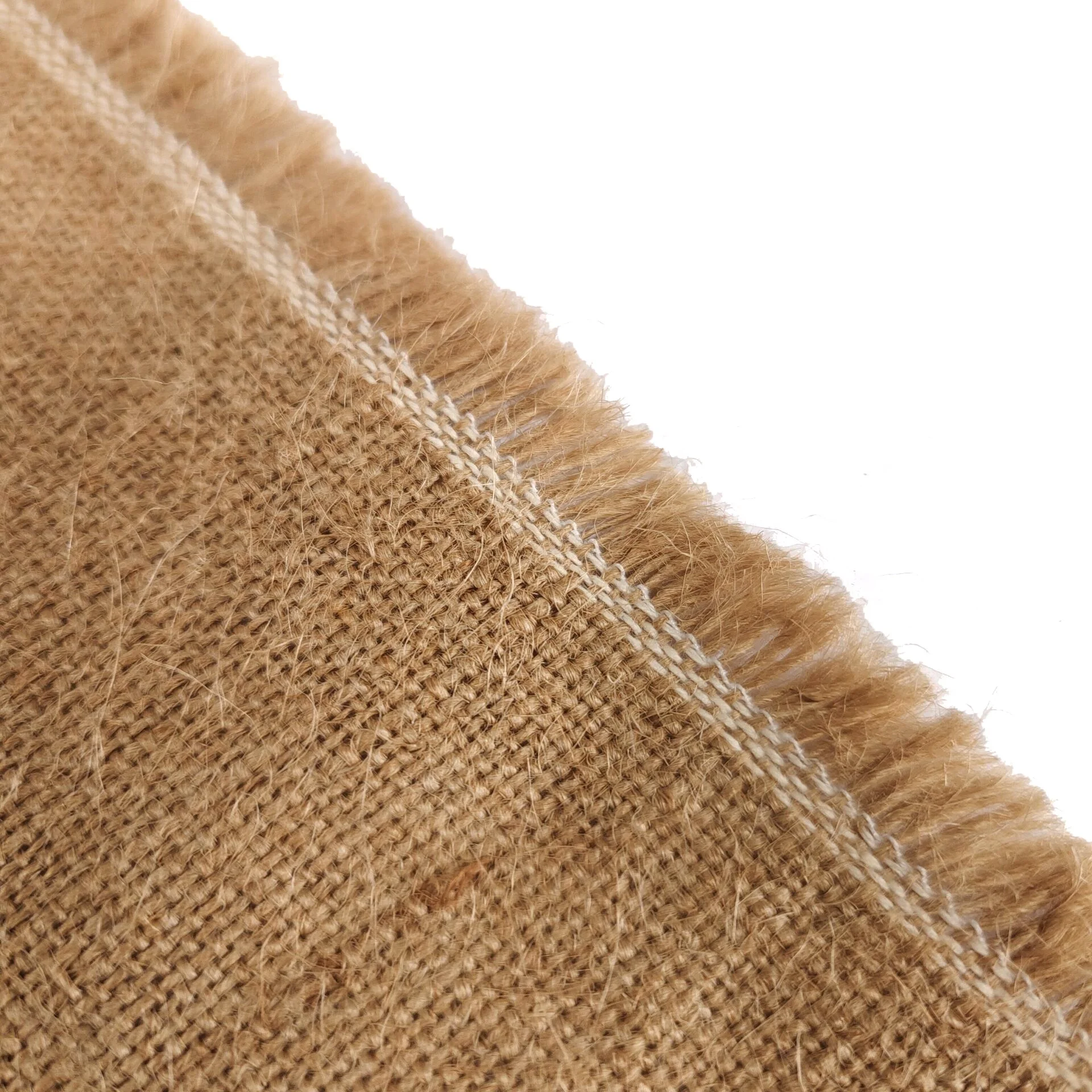 #80 Heavy Burlap Fabric 420gsm Jute Fabric Cloth for Decoration