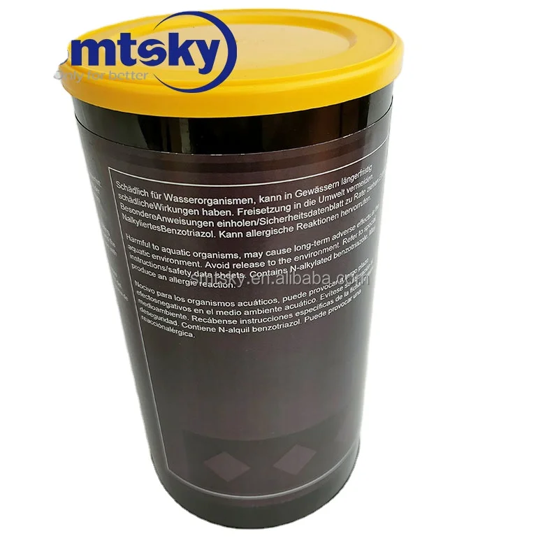 KlUber BARRIERTA L 25 DL 1KG Special lubricant grease  for the lubrication of sensitive plastics and elastomers