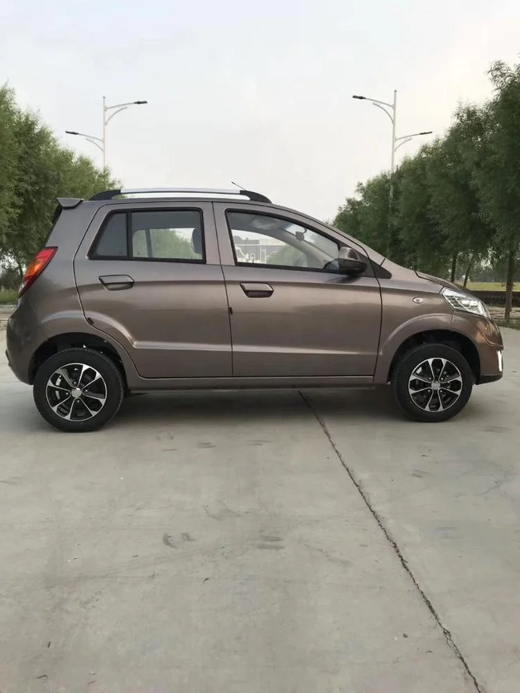 China Manufactuer Adult 72V 7500W New Energy Electric Car