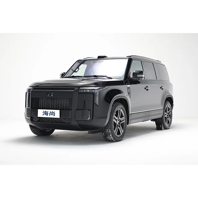 Китай расширенный диапазон Baic Jishi 01 новые энергетические транспортные средства Полярный камень гибридные полевые камни большой внедорожник