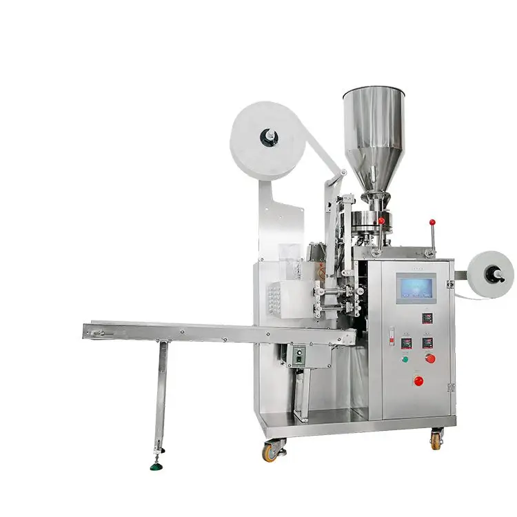 New Multi-Function Spice Curcuma Pepper Chili Flour Powder Small Packing Machine Price In India