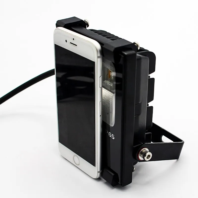 Светодиодные наружные светодиодные прожекторы Ip65 Ce & Rohs Ac85V-265V лампа отражатель 12 Вольт Светодиодный прожектор 30 Вт