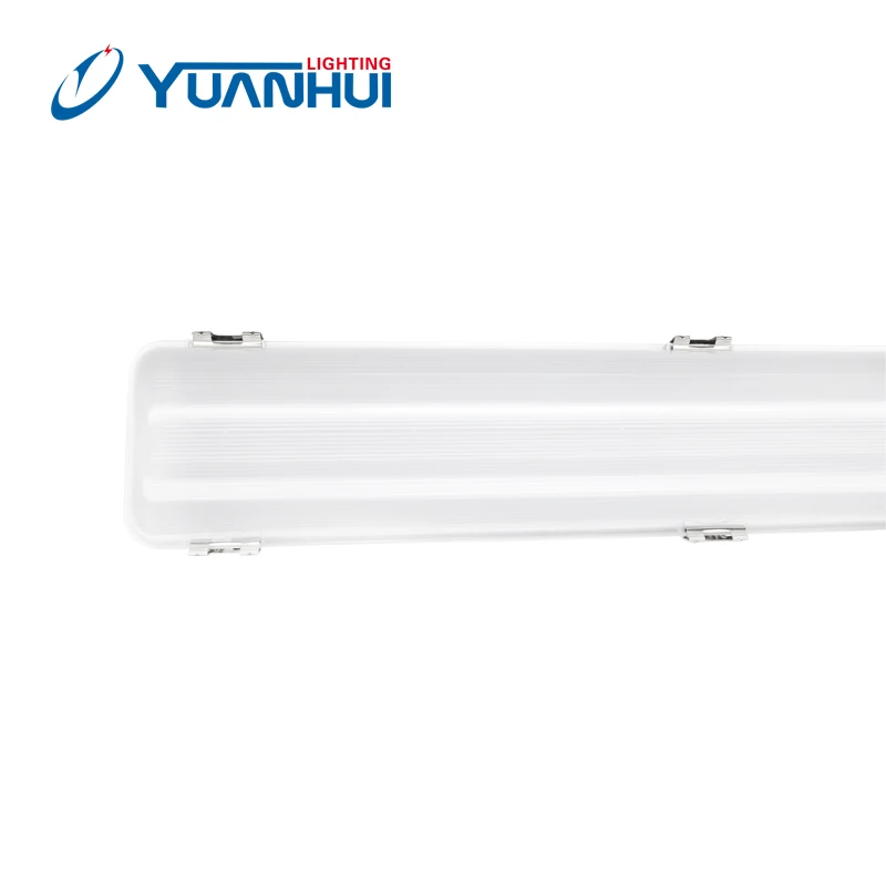 Factory Price Waterproof IP66 48W 75W LED Tri-Proof