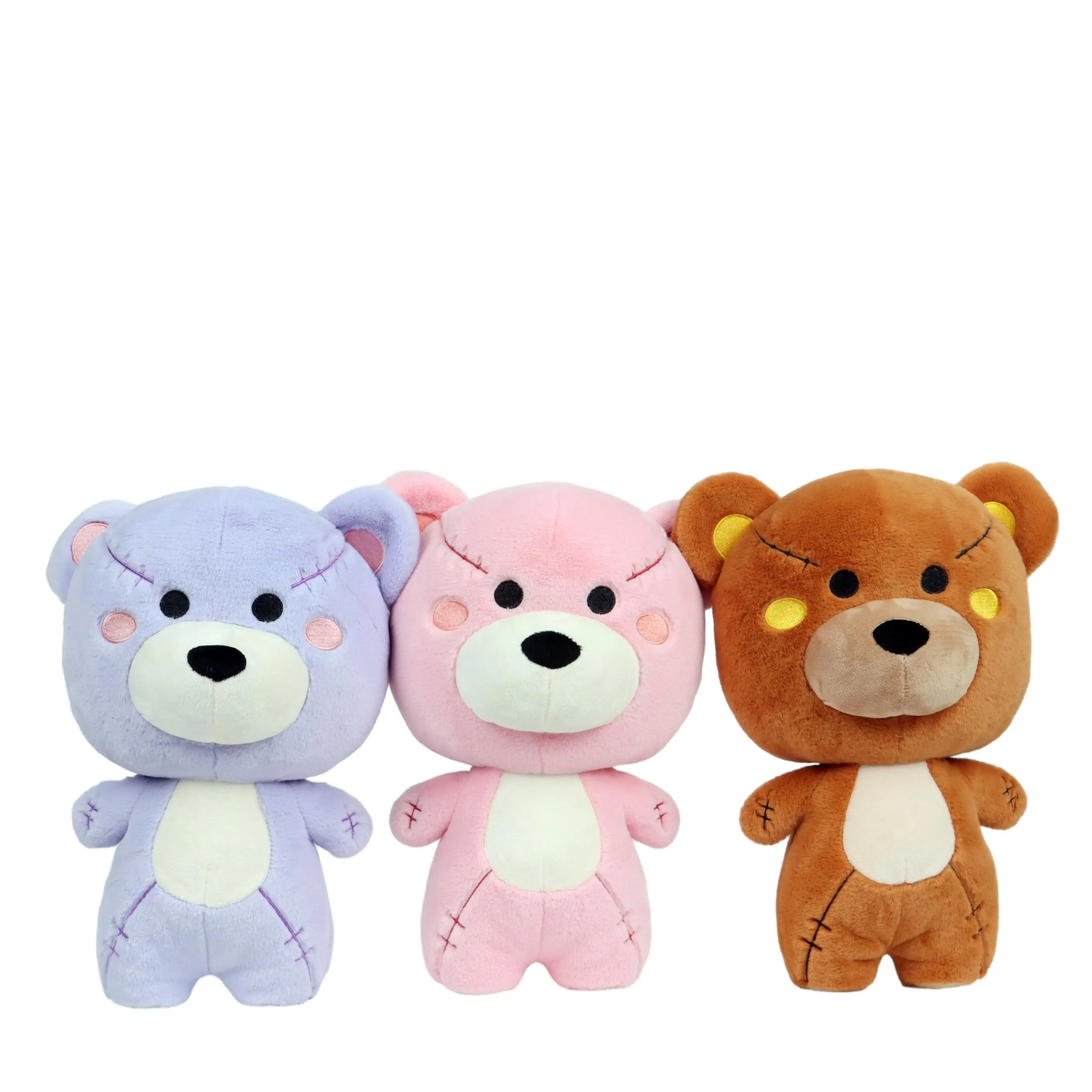 Love Plushies Teddies Bears Custom Graduation Gift Bear Plush Toys for Kids Cute Stuffed Toy Graduation Teddies Bears