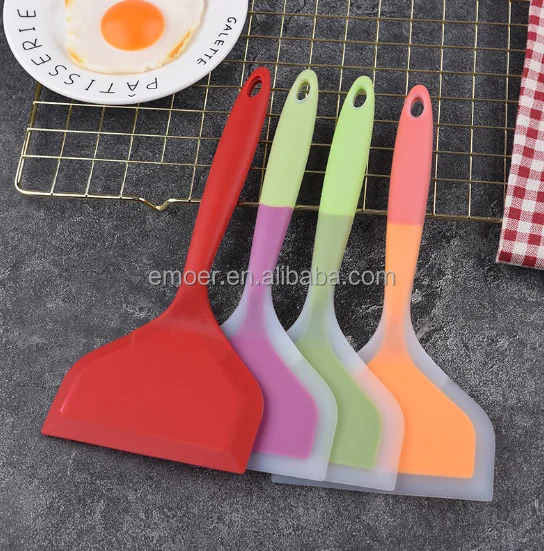 Wide Silicone kitchen Spatula