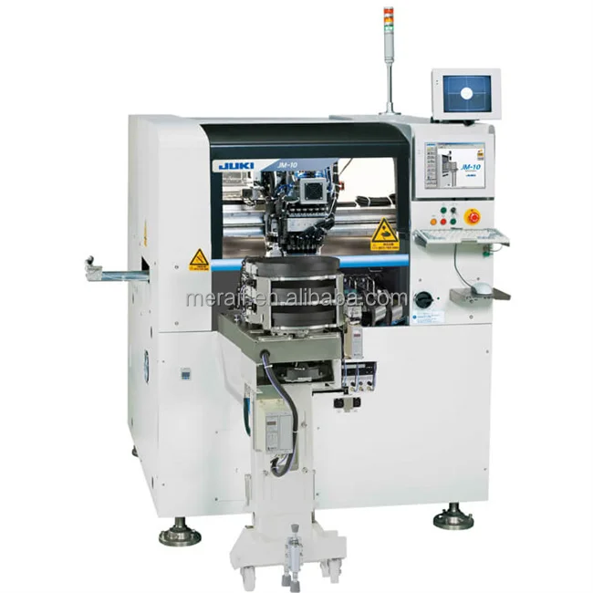 Original High Quality Pick and Place Machine JM-20 For JUKI Smd Mounting Machine For SMT Production Line