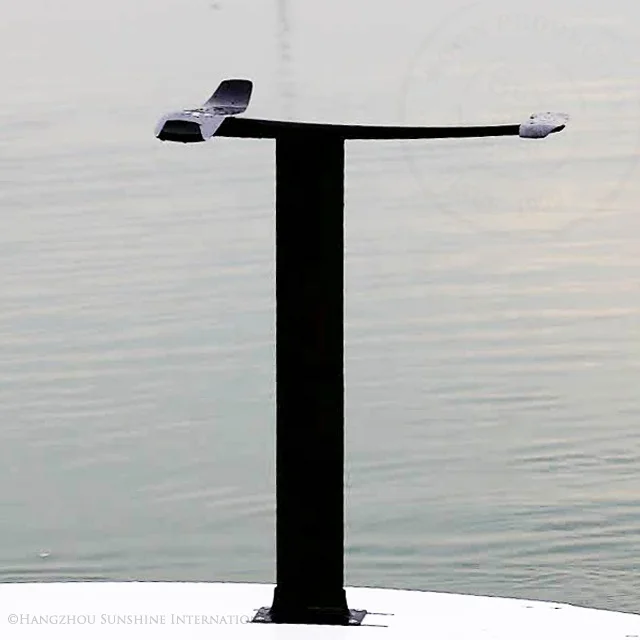 
Aluminum Surfing Foils for Hydro Foil Surf Kite Surfing Surfboard 