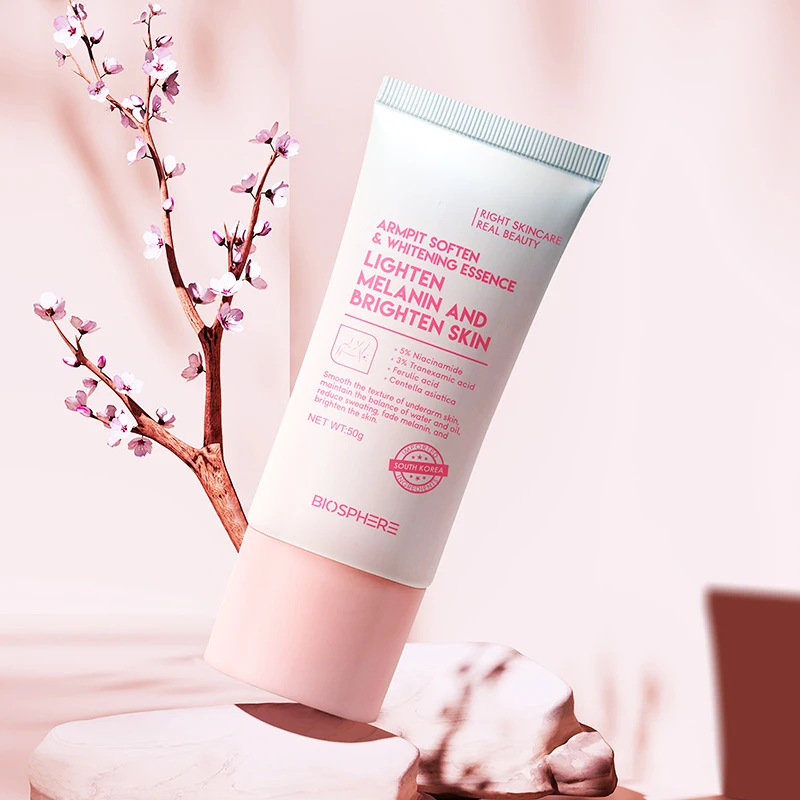 Body Whitening Armpit Underarm Softening Cream For Sensitive Areas