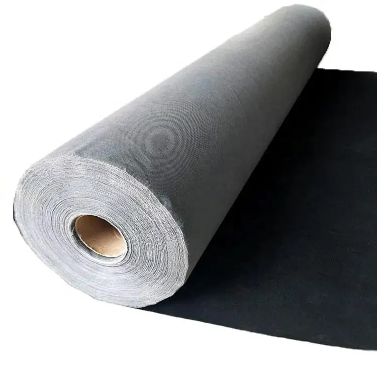 breathable roofing membrane used under the asphalt shingle