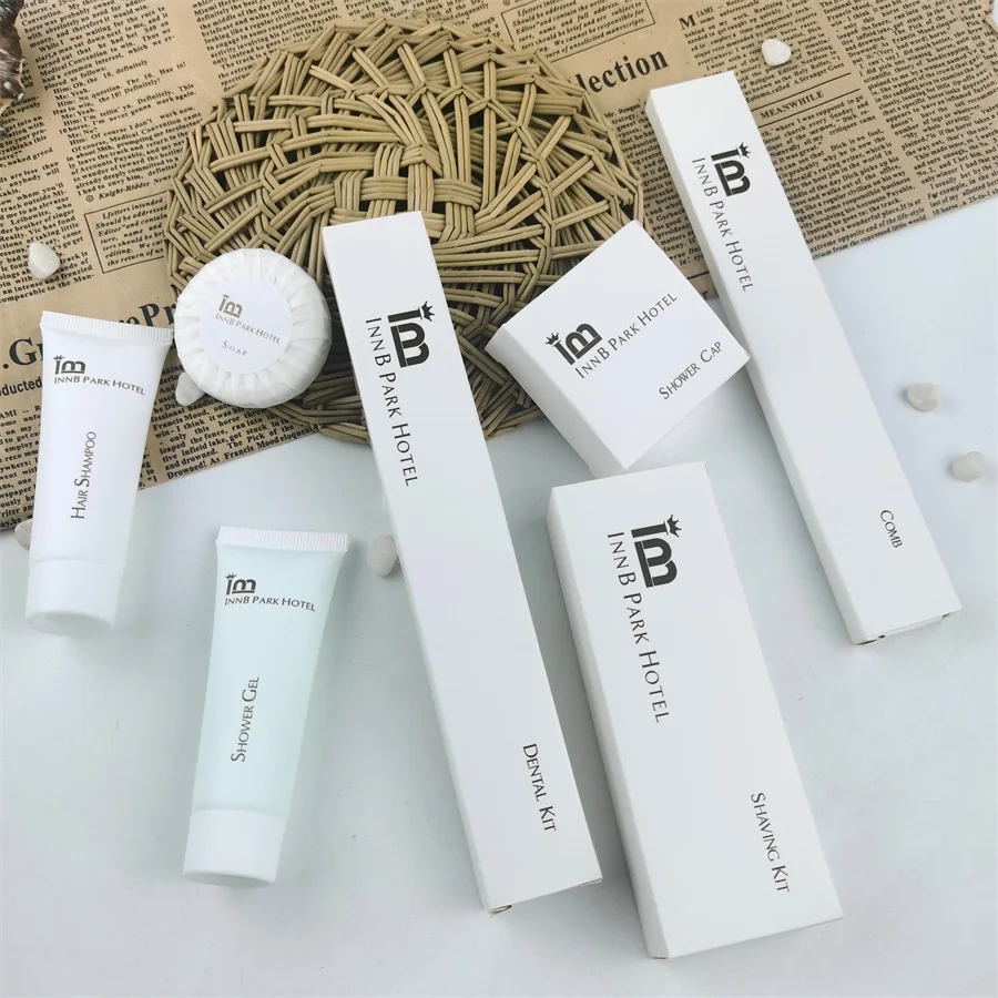 Hotel Amenity For Malaysia client  custom hotel amenities