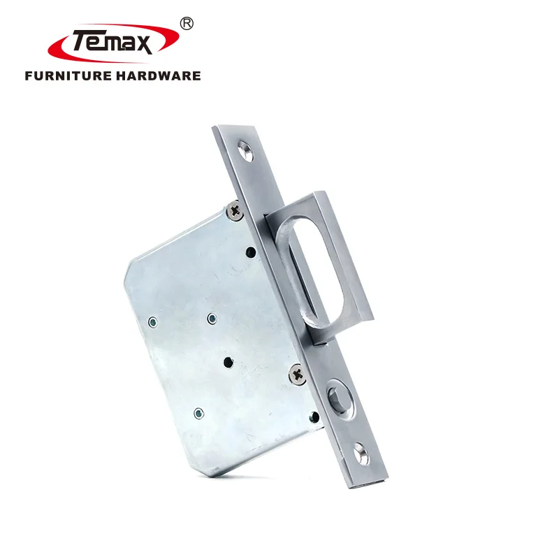 Concealed Sliding Door Push to Open Built-In Handle HY8033 Stainless Steel Handle pull handle