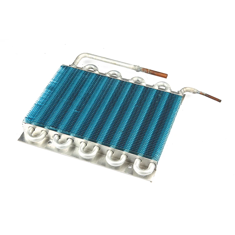 
OEM Fin Type Fridge Coils Dehumidifier Condenser And Evaporator 