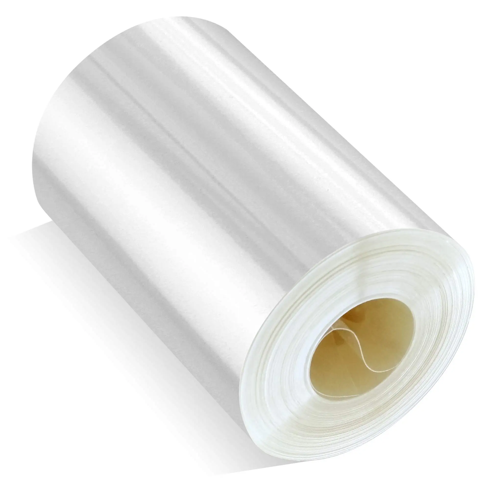 Semi-Rigid High Transparent Food Grade APET Material sheet Roll for cake packing