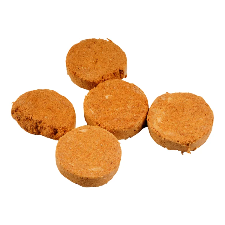 Pet Food Frozen Bully Sticks Premium Quality Protein Based Food Chicken Meat Cake For Dog