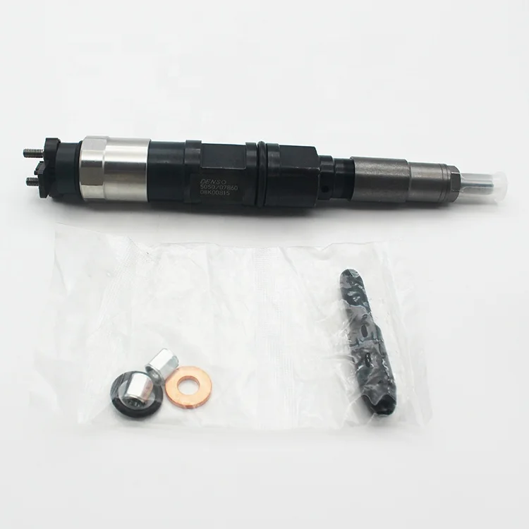  Топливная форсунка Common Rail 095000-5050 для трактора John Deere