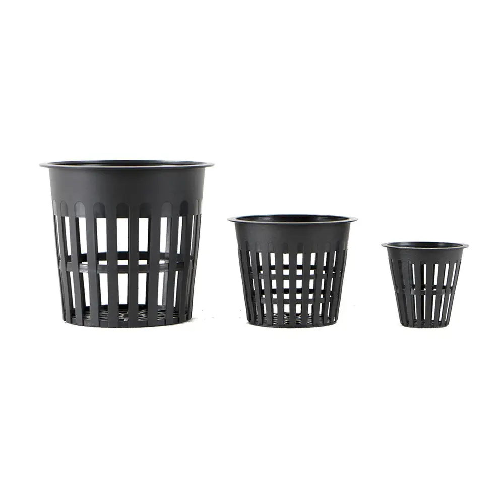 2 Inch Net Pots for Hydroponics Hydroponic Net Pot Agriculture Greenhouse Hydroponic Planting Net Pot
