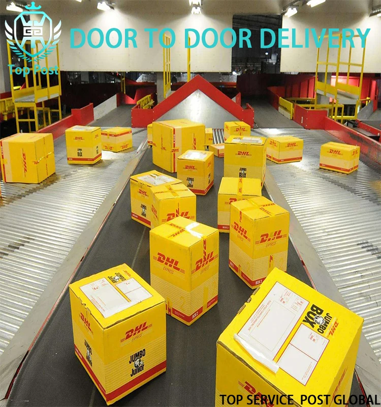 Flexible Dhl Ups Fedex Freight Schedule Forwarder From China To UK/Poland Fast Delivery Logistics Sea/Air Shipping Car
