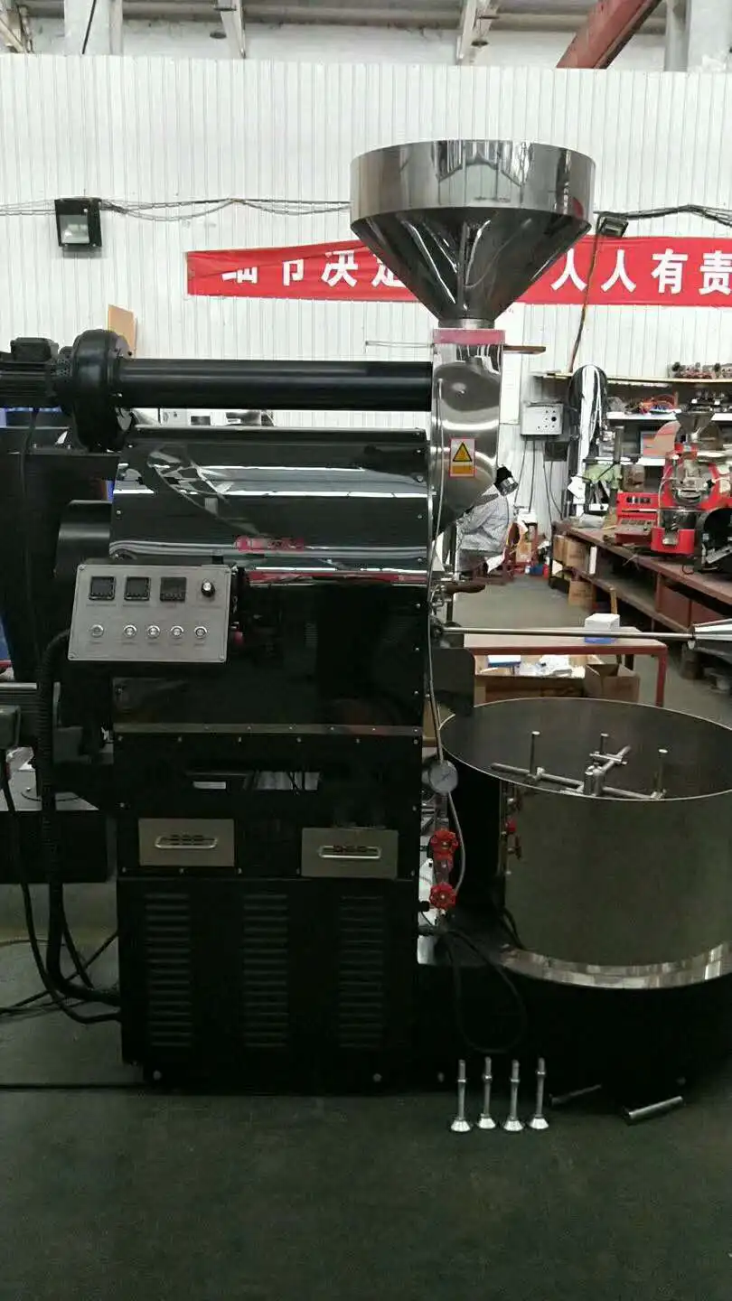 20kg Coffee bean Roasting Roaster Machine