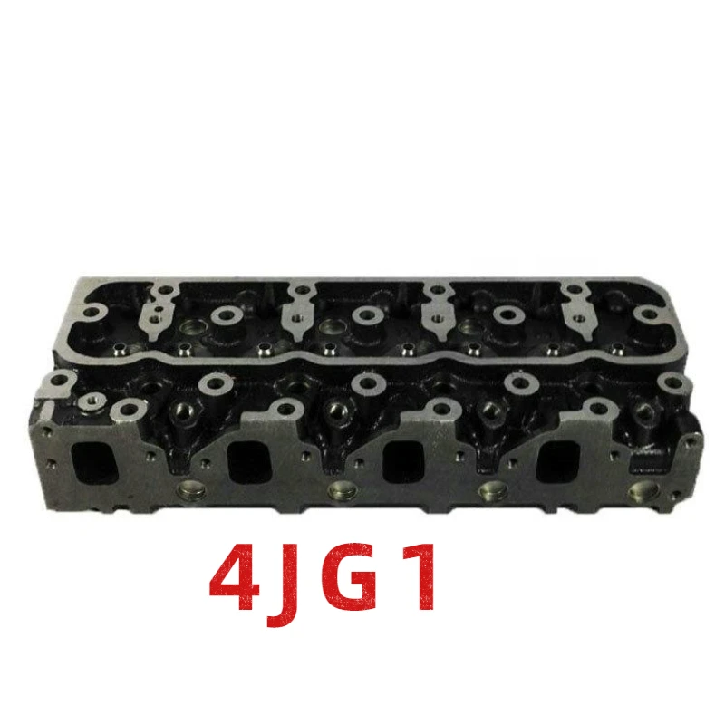 Isuzu 6BD1T/6BG1T/C240/4JG1/4JG2/4JJ1/4jx1/4EE1/4ZD1/4ze1/6VE1/6VD1 Engine  Cylinder Head