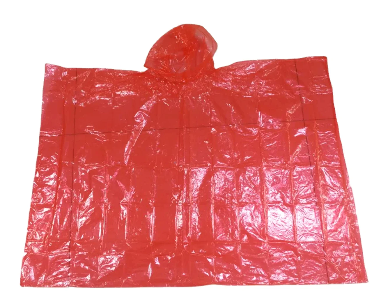 Rain Poncho Coat For Adult and