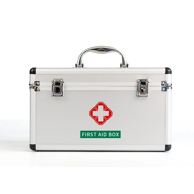 custom professional empty emergency accessories storage hard case premium medical supplies kit pouch basic first aid kit box
