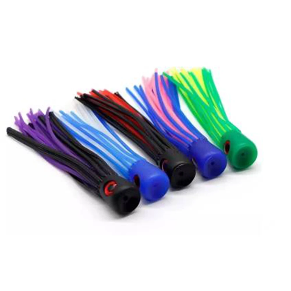 6 inch Mold Craft Super Chugger skirt Lures