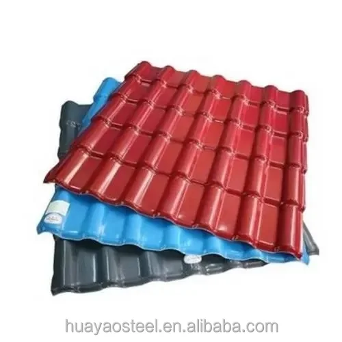 Manufacturer direct sales good price hot rolled cold rolled galvanized roof board roofing panels