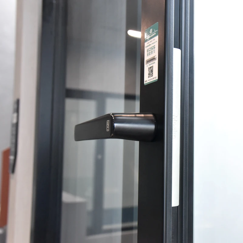 Professional Doors and Windows Factory Custom Double Glazing Aluminum Window Thermal Break Aluminum Casement Windows