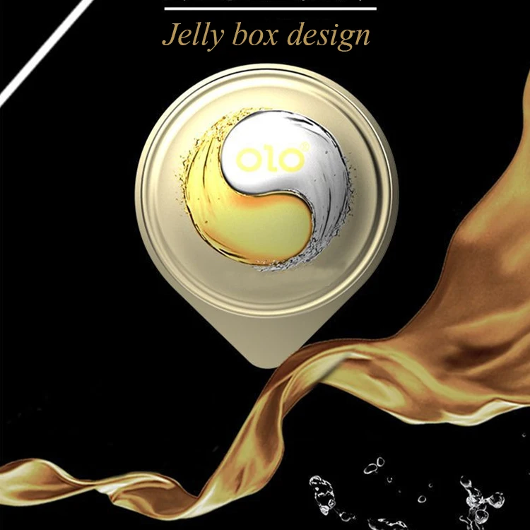 Соло Секс украсить презервативы для мужчин ультра-тонкий Гиалуроновая кислота презерватив из натурального латекса с украшением в виде кристаллов презерватив 001 аккумулятор большой емкости